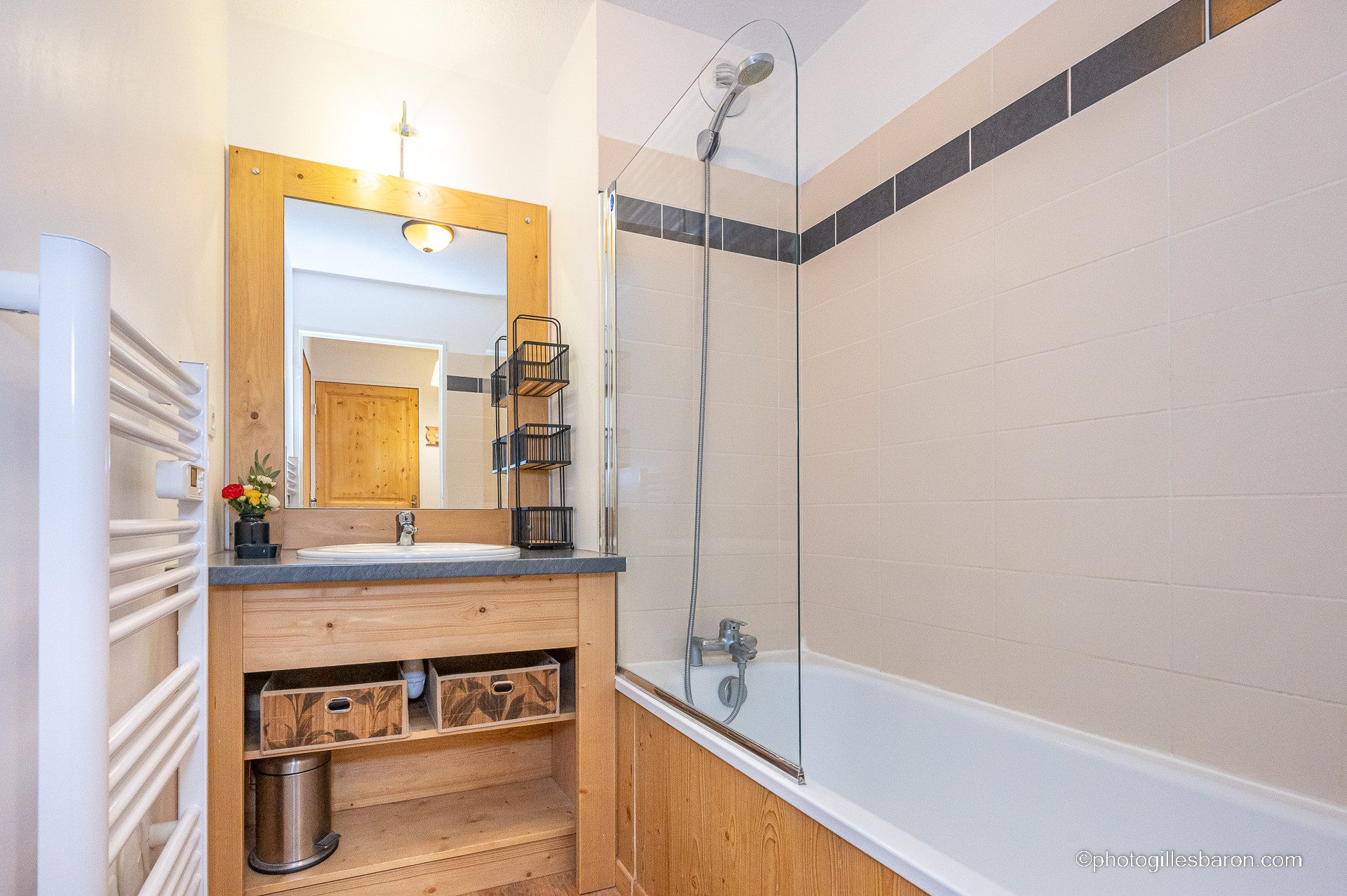 Terrasses de la Bergerie B701 - © Gilles Baron Terrasses de la Bergerie B701