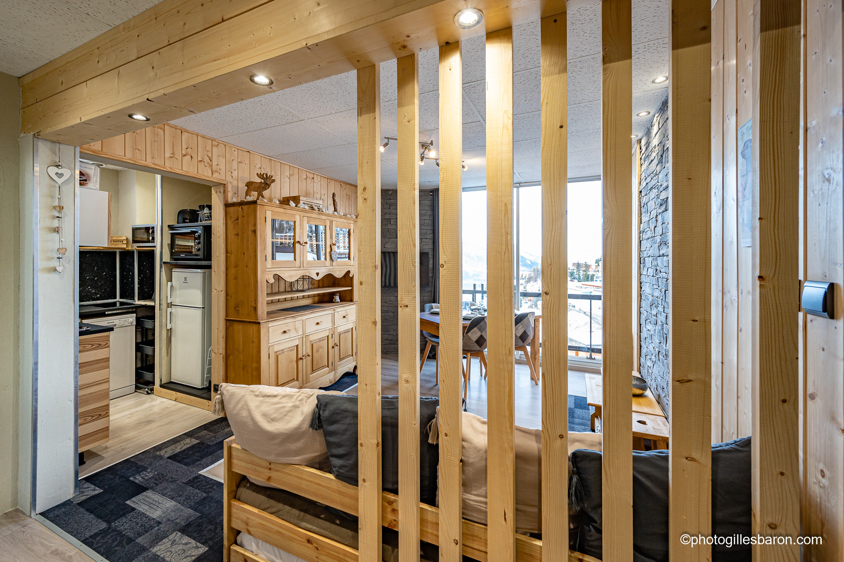 Salon - © G.Baron Salon