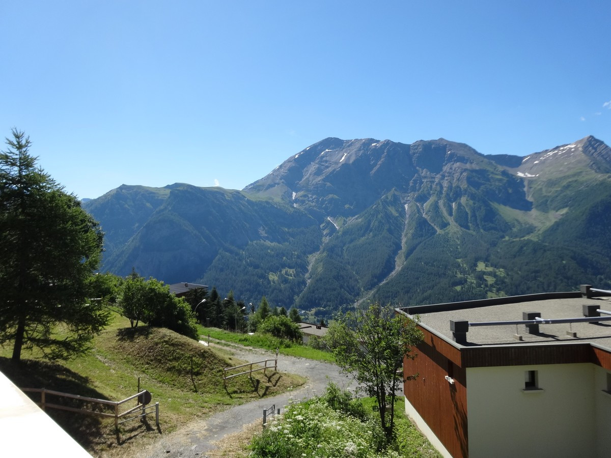 Meublé M. KETLEY E Orcières Merlette 1850 - © OTI RR Meublé M. KETLEY E Orcières Merlette 1850