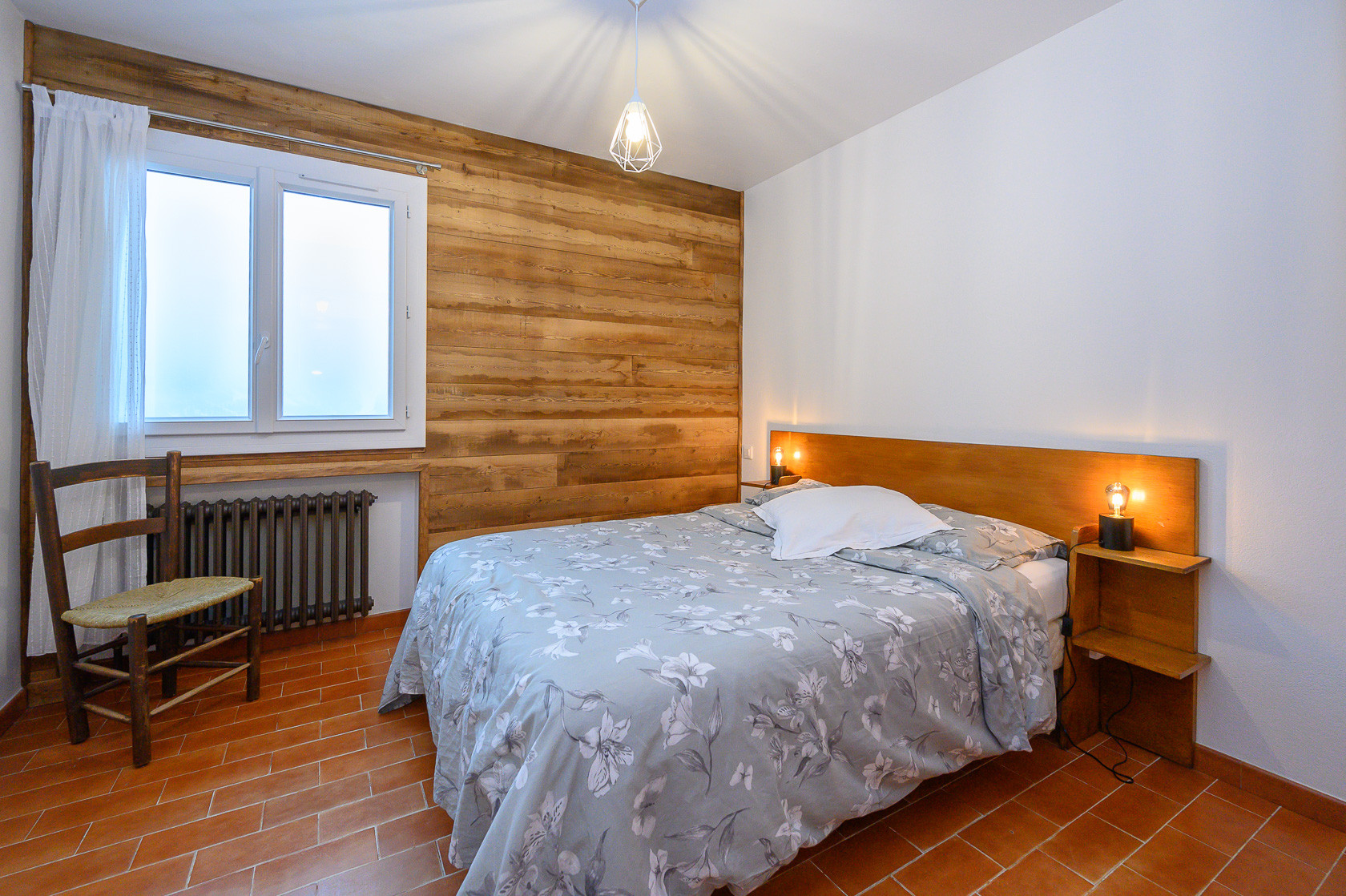 chambre 1 - © G.Baron chambre 1