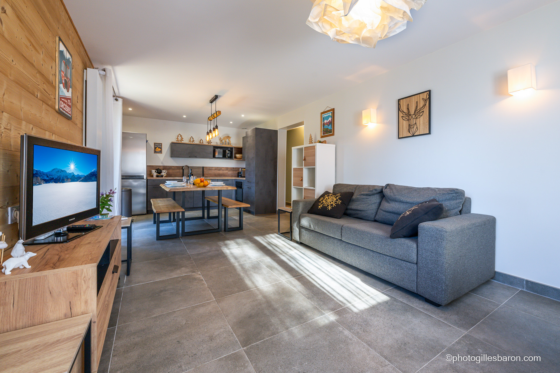 Chalet 234_ RDC Chalet 234_ RDC