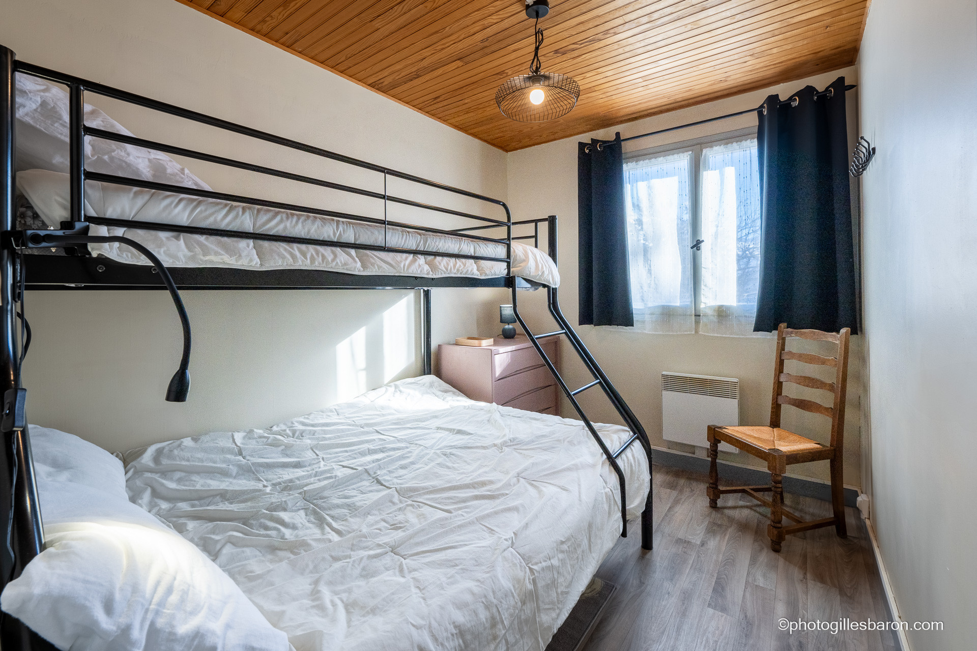 Appartement 3 pièces 6 personnes Chalet les 2 vaches_Orcières Appartement 3 pièces 6 personnes Chalet les 2 vaches_Orcières