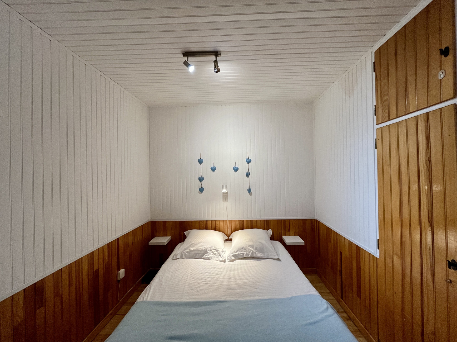 Appartement 2 pièces cabine 6 personnes Bellevue E58_Orcières