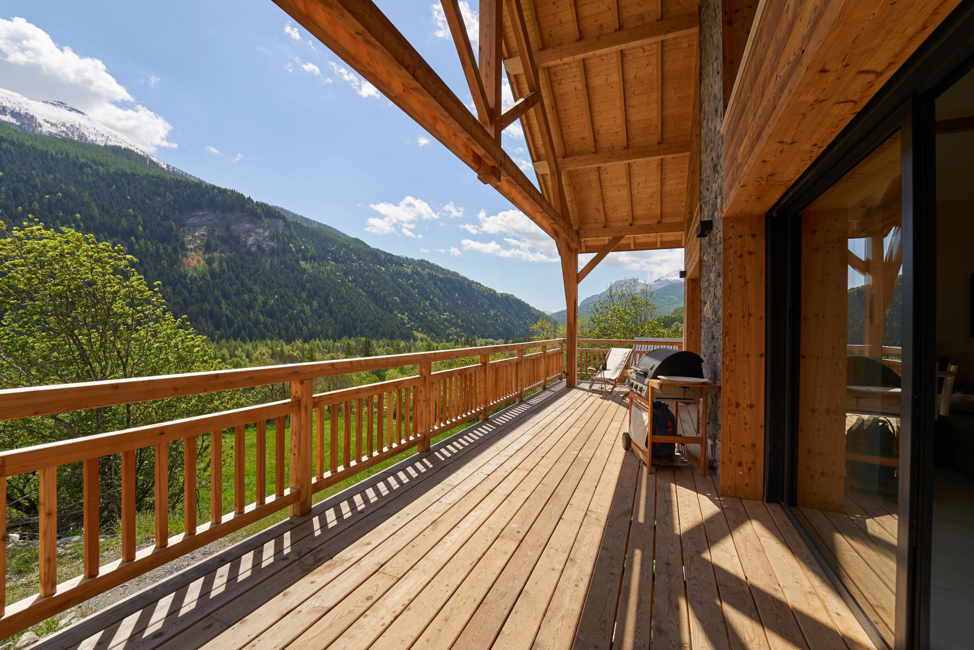 Chalet du Cerf 5 pièces 8 personnes_Orcières