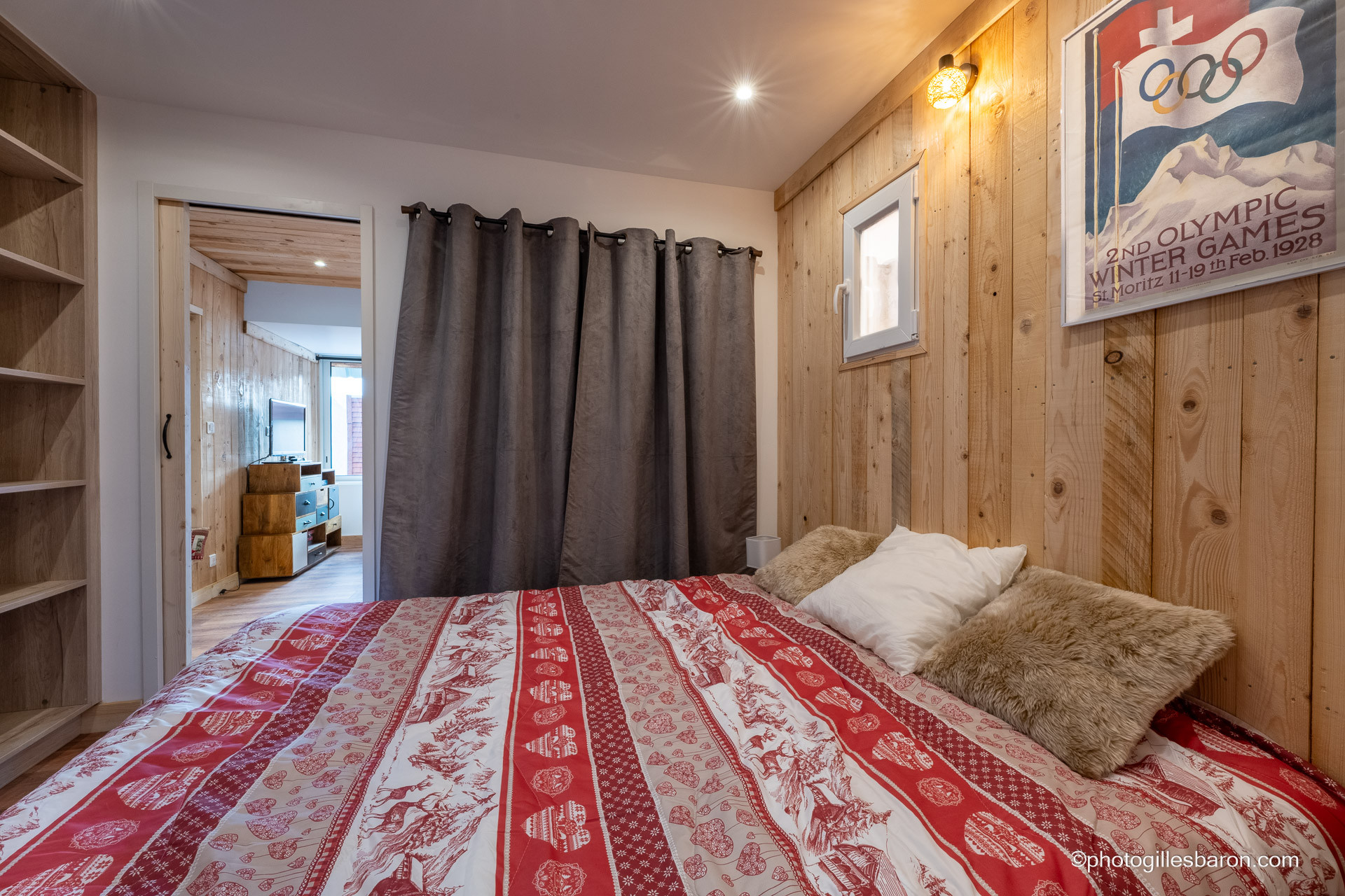 Chalet Janick  4 pièces 10 personnes_Orcières