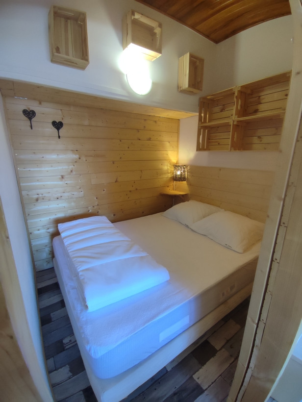 Studio 2/4 personnes le Christiana 301_Orcières