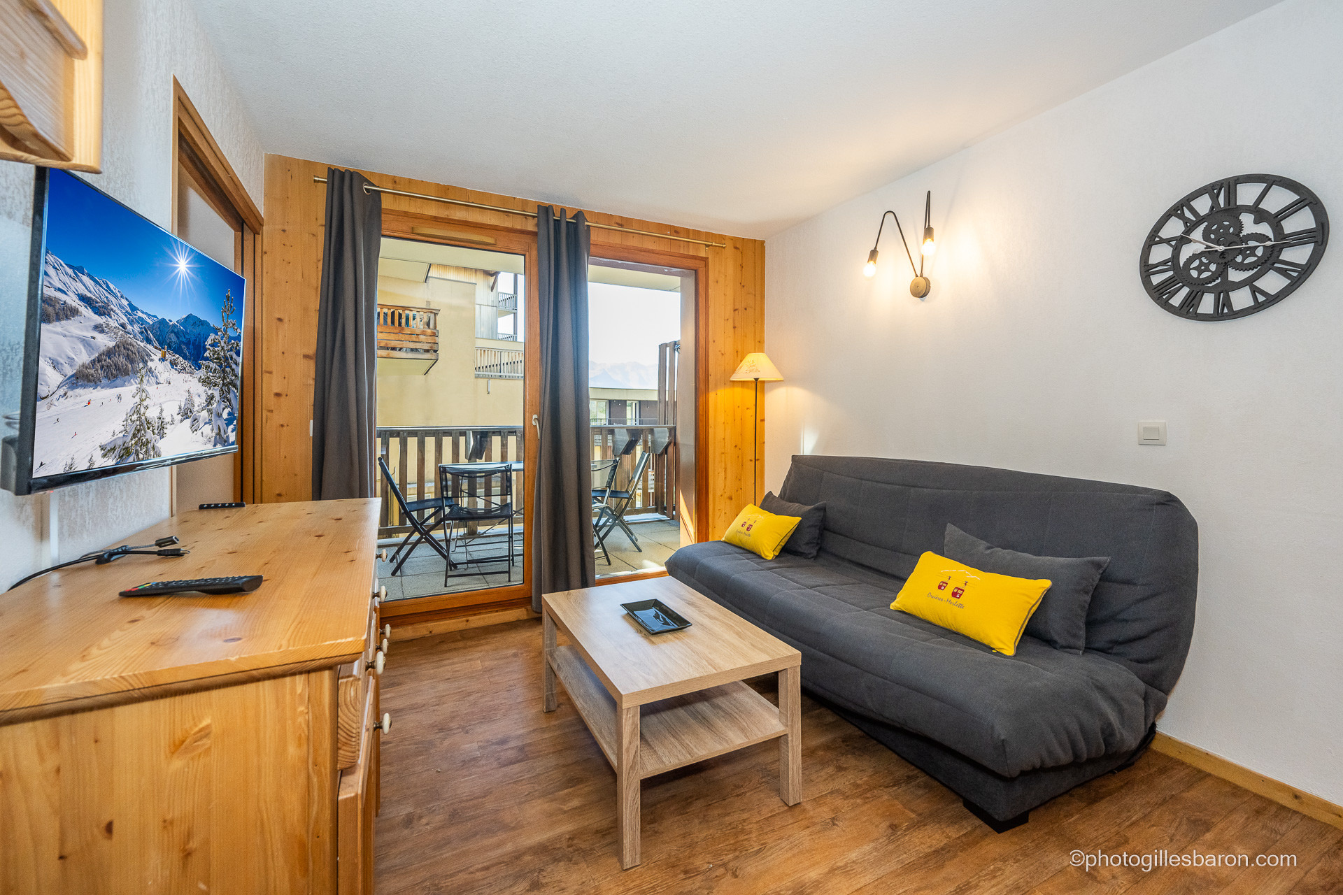 Terrasses de la Bergerie B309