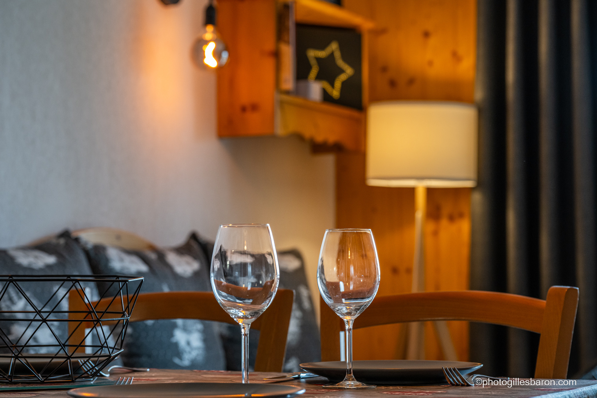 Terrasses de la Bergerie B703 - © G.Baron Terrasses de la Bergerie B703