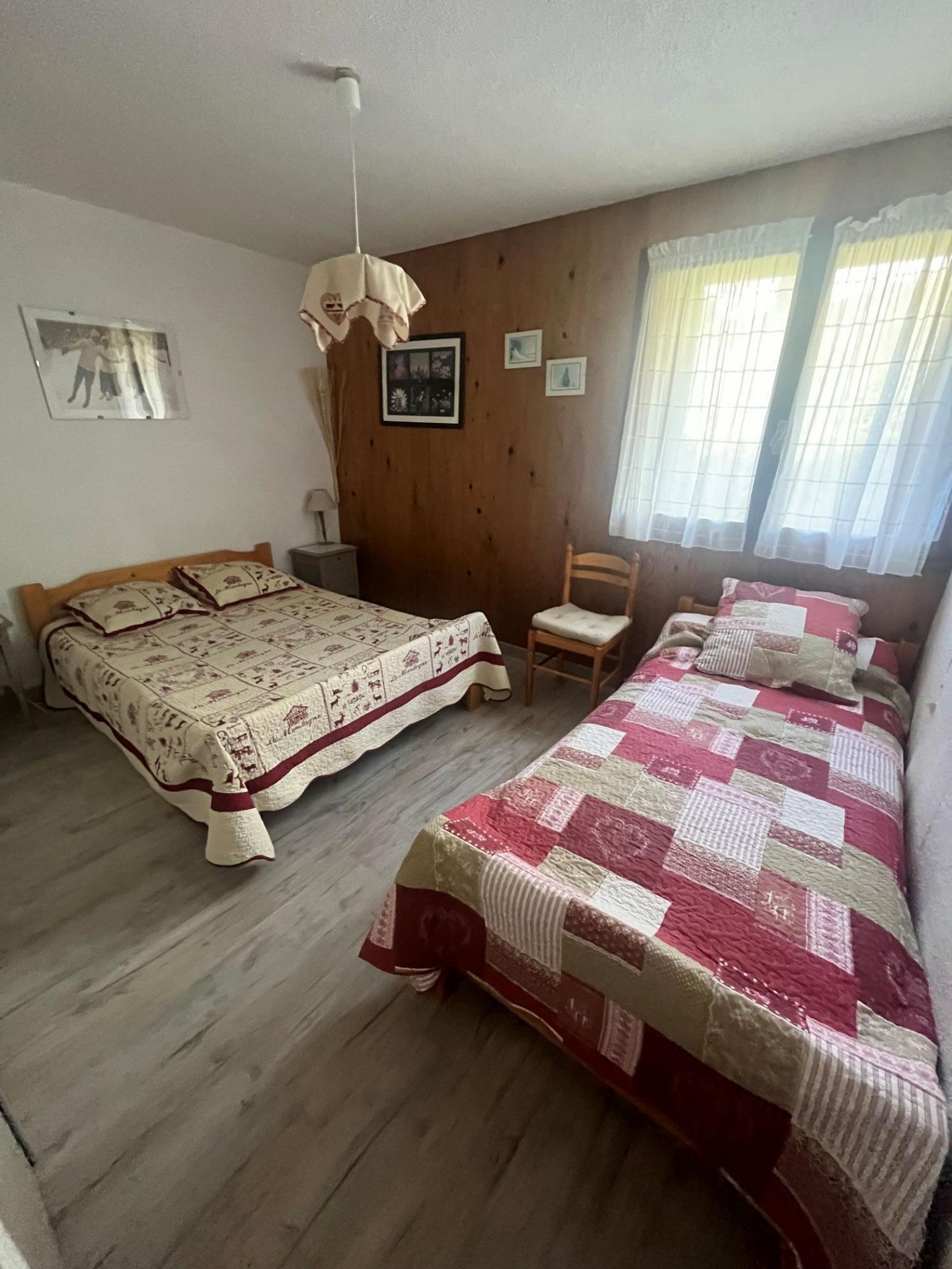 3 room apartment 6 people Roches Rousses A n ° 25_Orcières