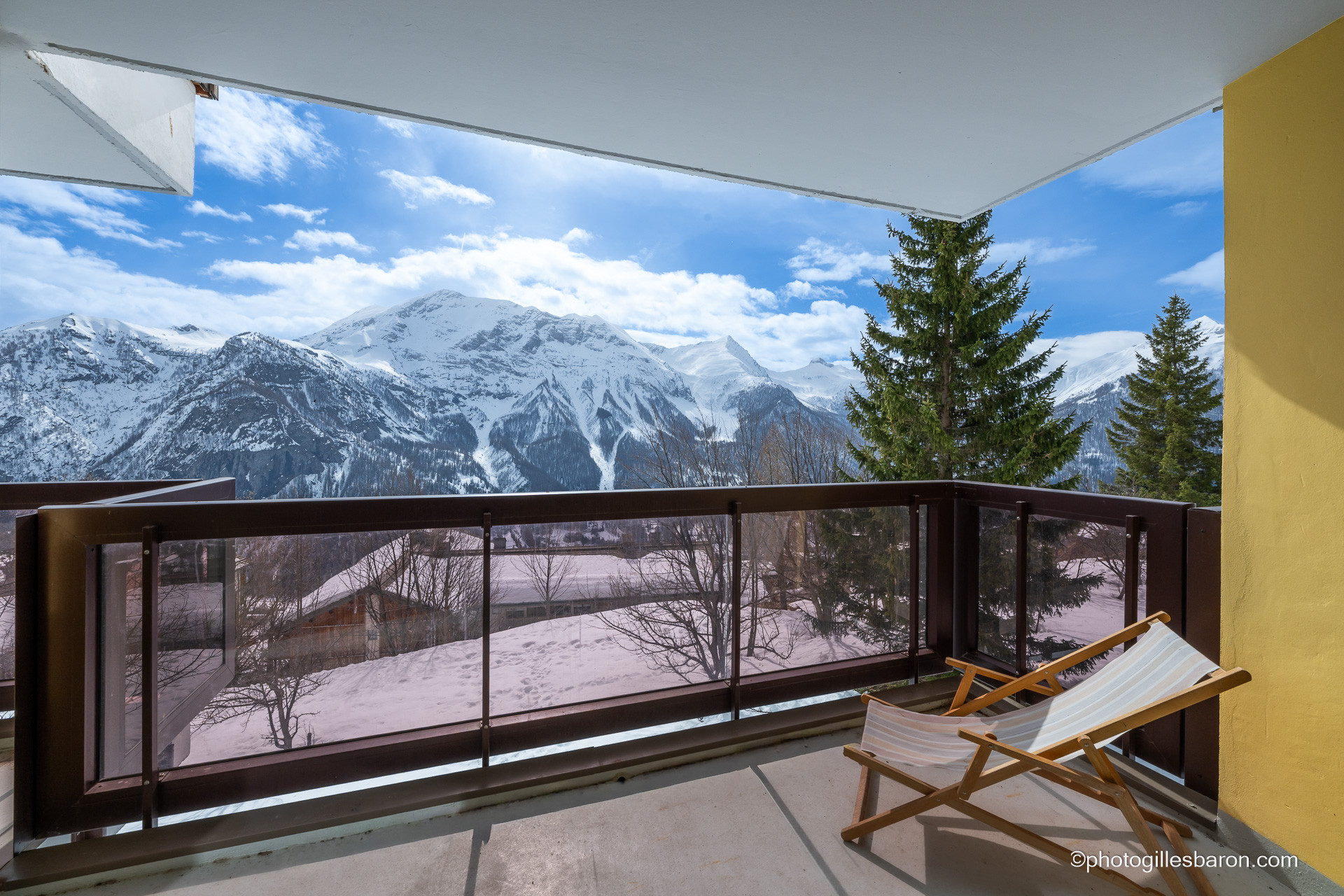 Appartement 2 pièces 6 personnes Queyrelet 2 entrée 4_Orcières Appartement 2 pièces 6 personnes Queyrelet 2 entrée 4_Orcières