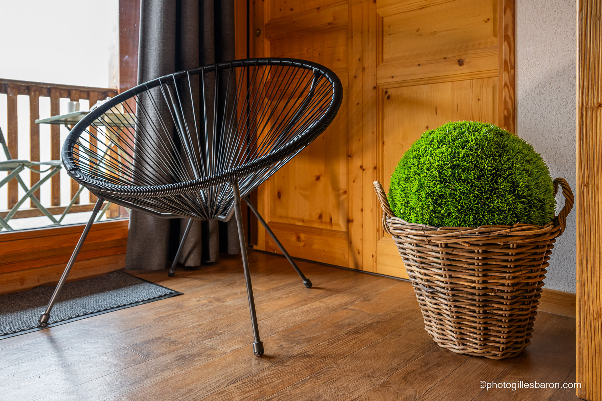 Terrasses de la Bergerie B703