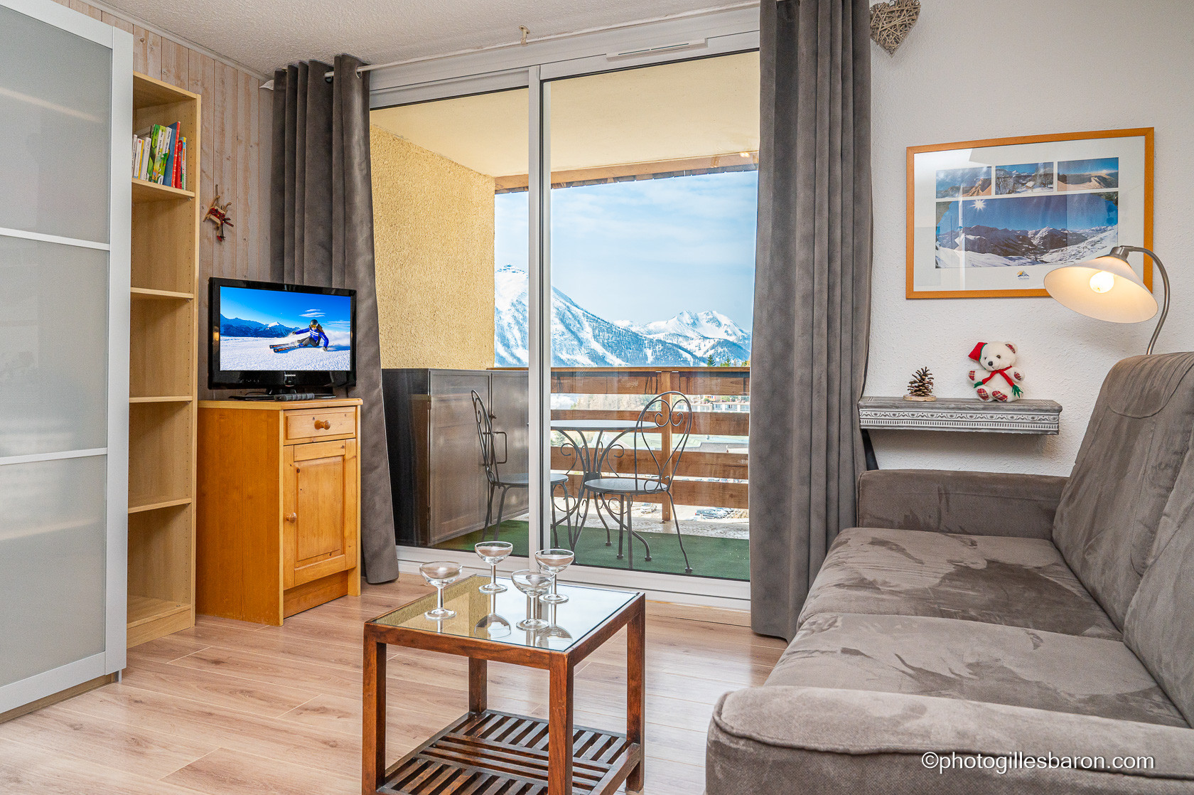 Rond Point des pistes B n°54 Rond Point des pistes B n°54