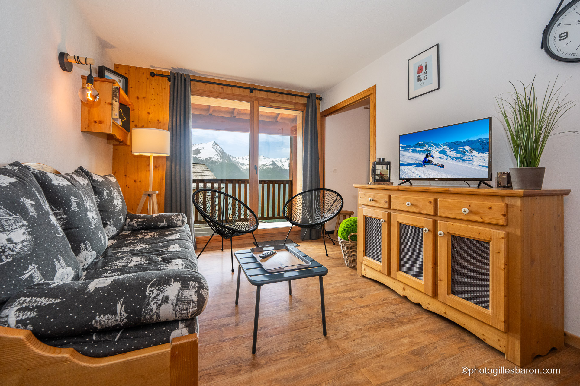 Terrasses de la Bergerie B703 Terrasses de la Bergerie B703