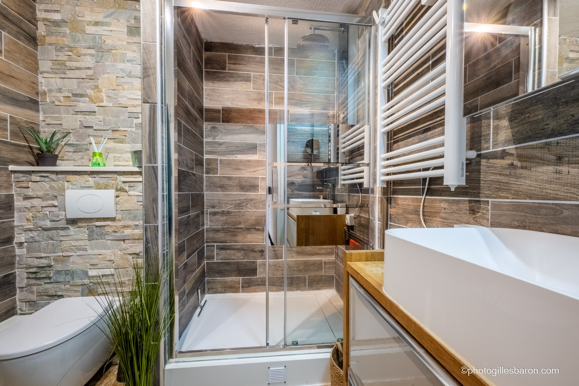 Studio cabine 2/4 personnes Le Cocooning Les Eaux Claires_Orcières