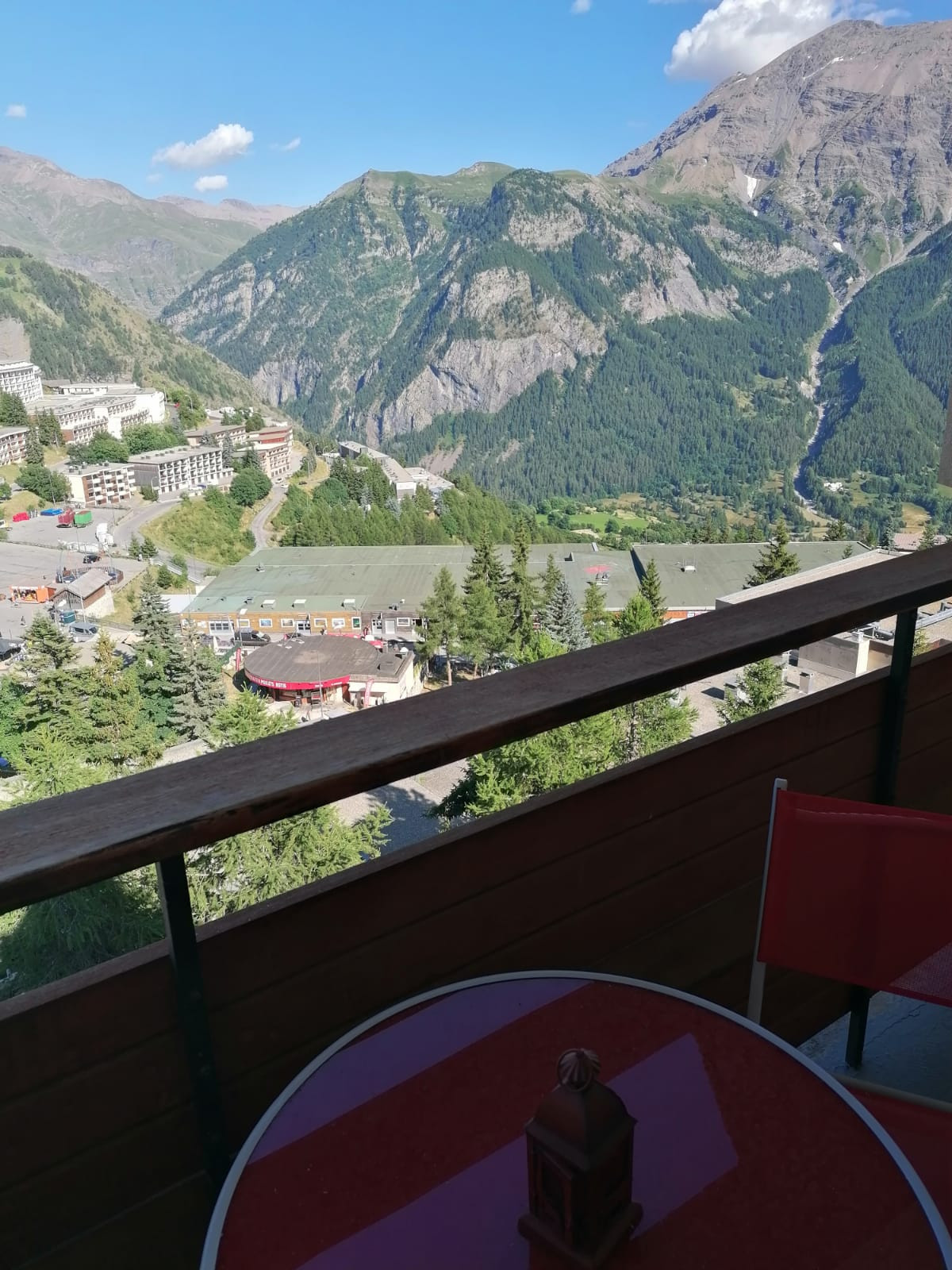 Studio 2/4 personnes Estaris 1 n°67_Orcières - © Masini Studio 2/4 personnes Estaris 1 n°67_Orcières