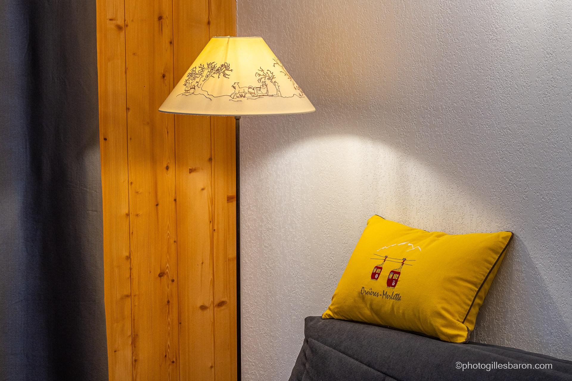 Terrasses de la Bergerie B309