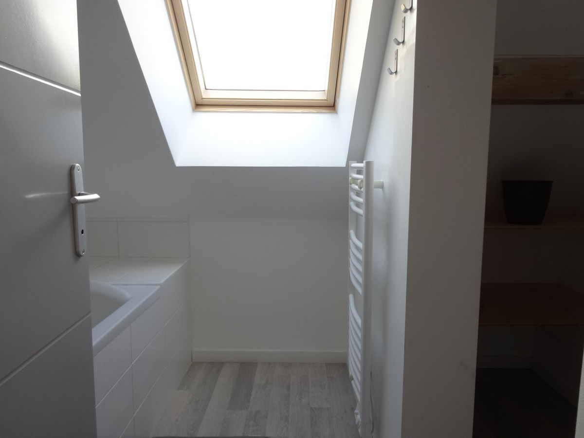 Salle de bain étage Meublé CHIARELLI P Orcières Merlette 1850