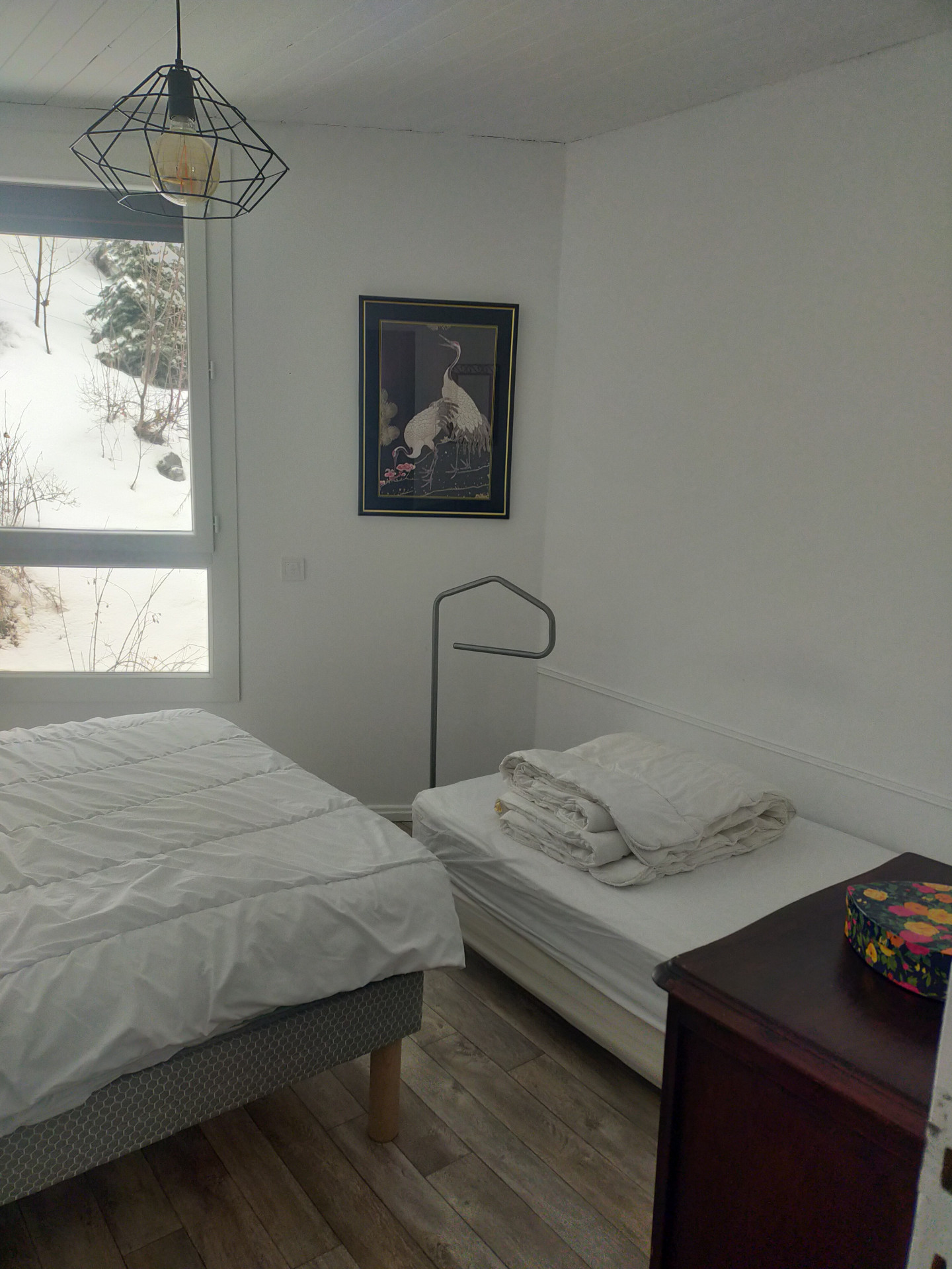 2 room apartment 5 people Estaris 1 n ° 18_Orcières