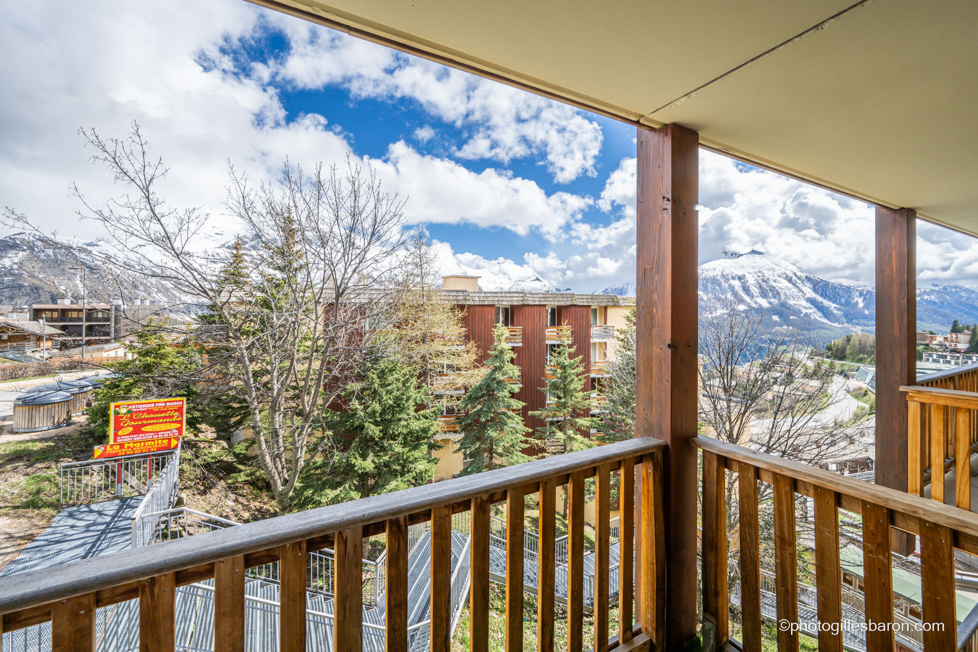 Les Terrasses de la Bergerie A109 Les Terrasses de la Bergerie A109