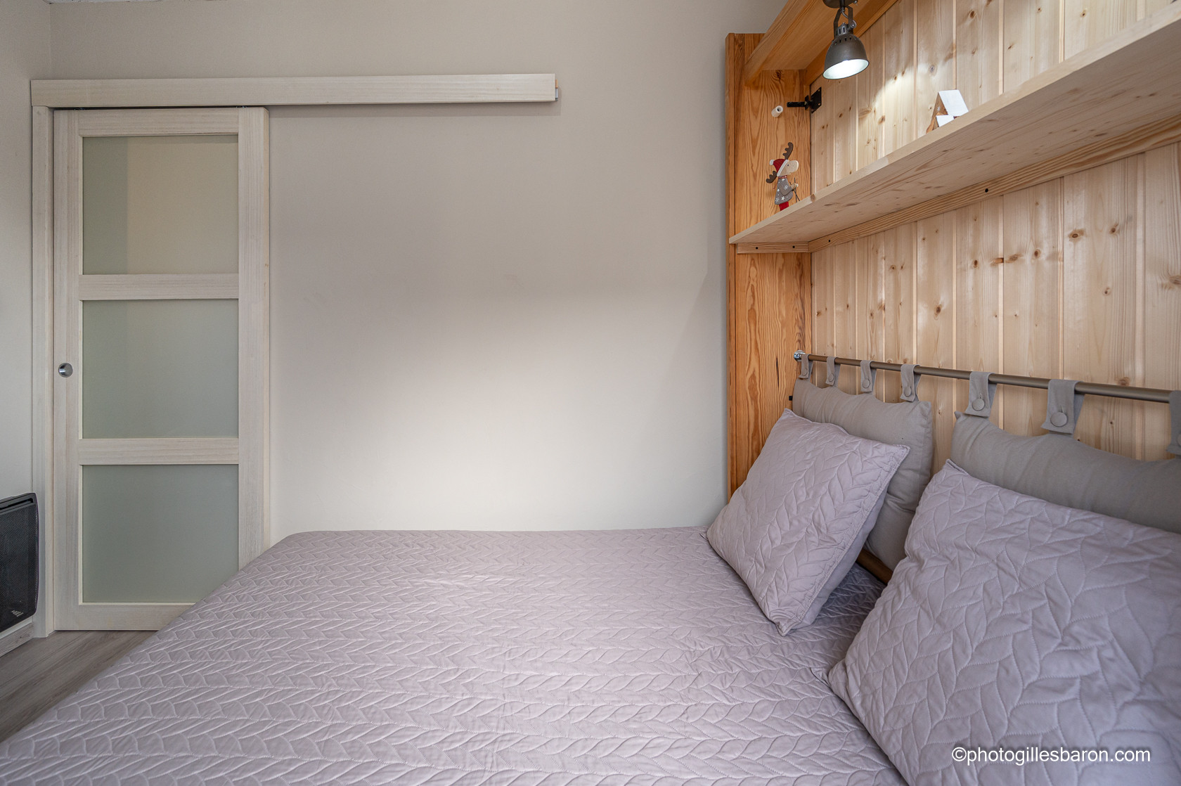 chambre - © G.Baron chambre