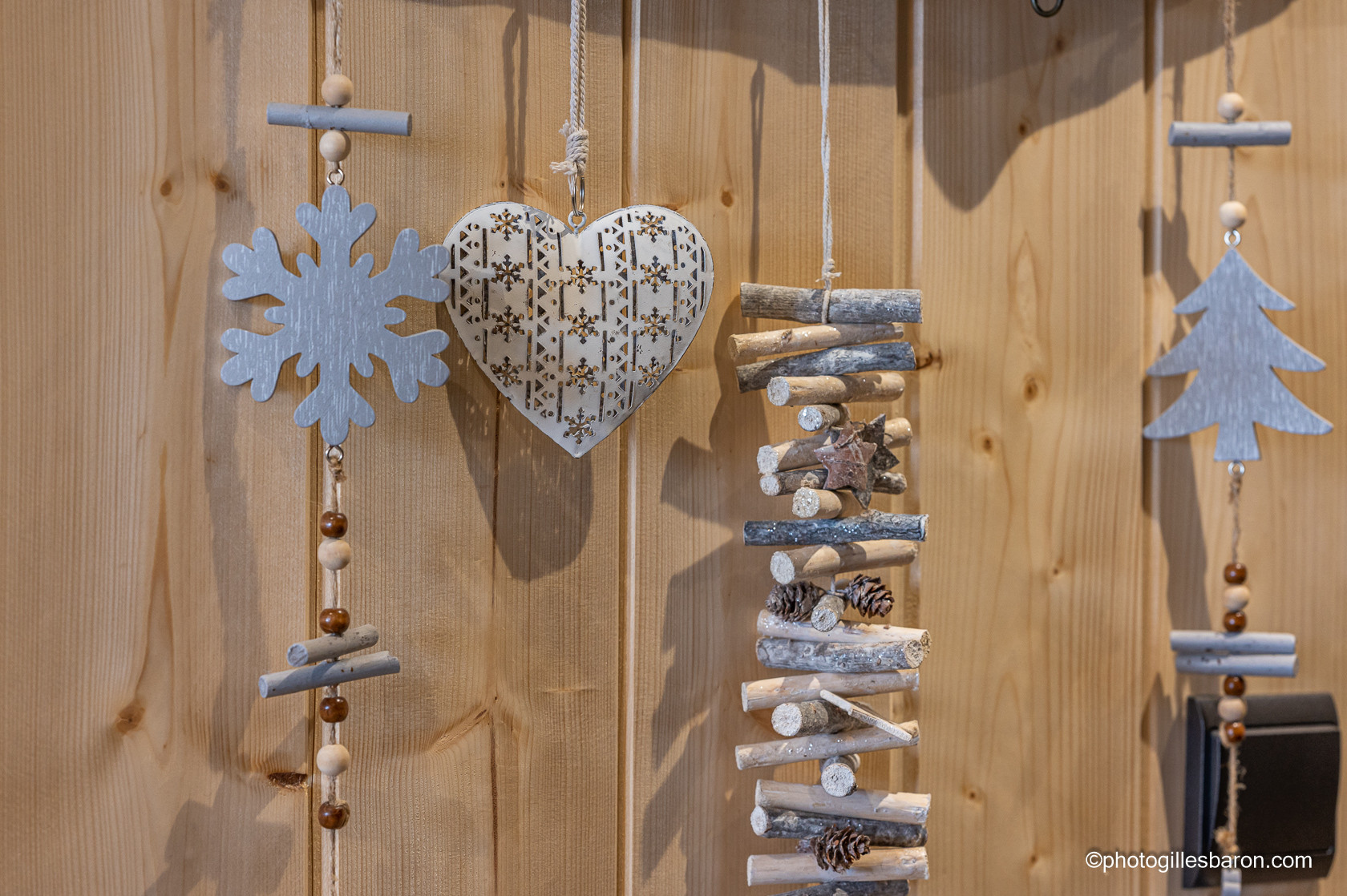 détail - © G.Baron détail