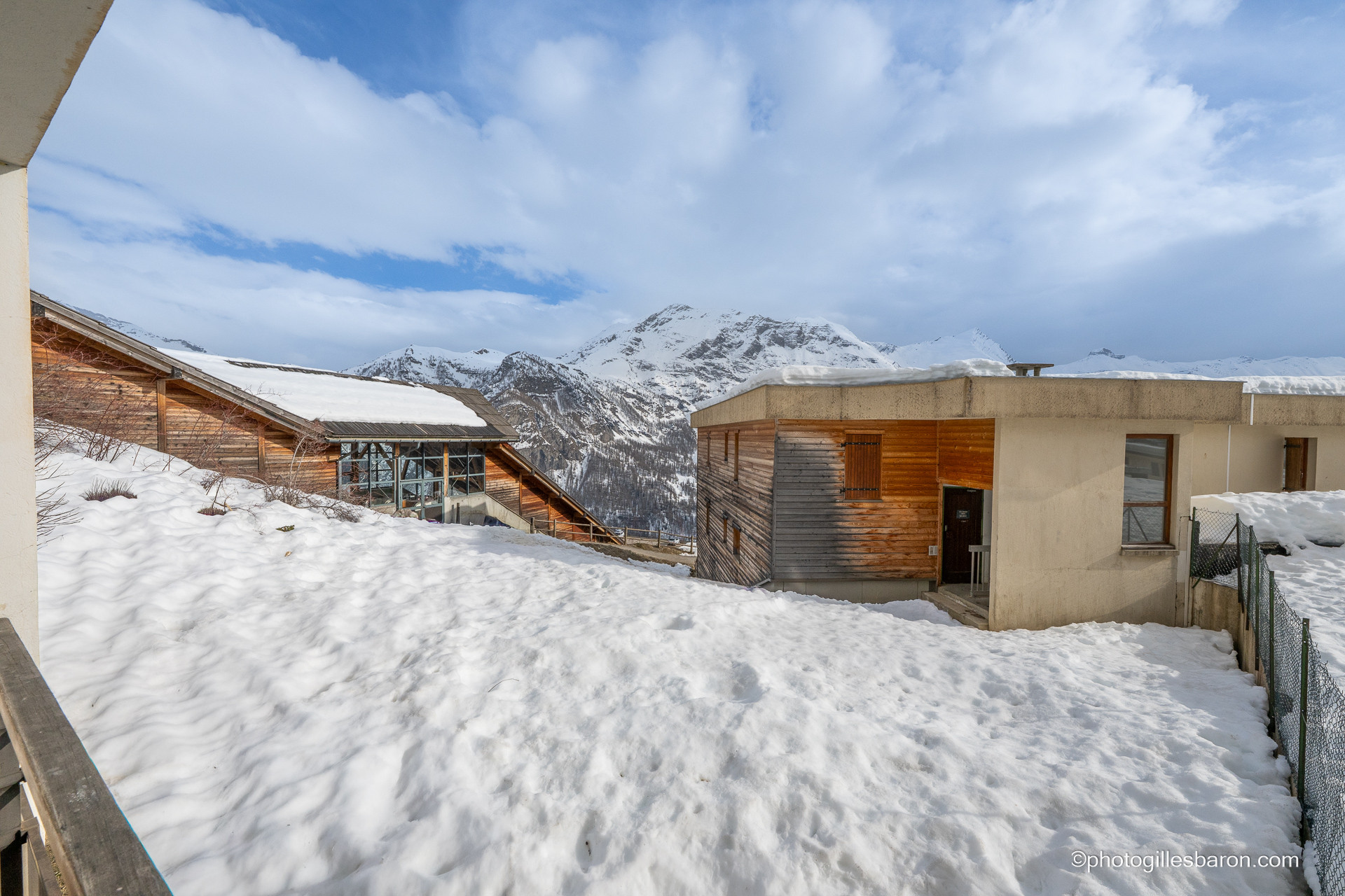 Studio Bellevue F8_Orcières