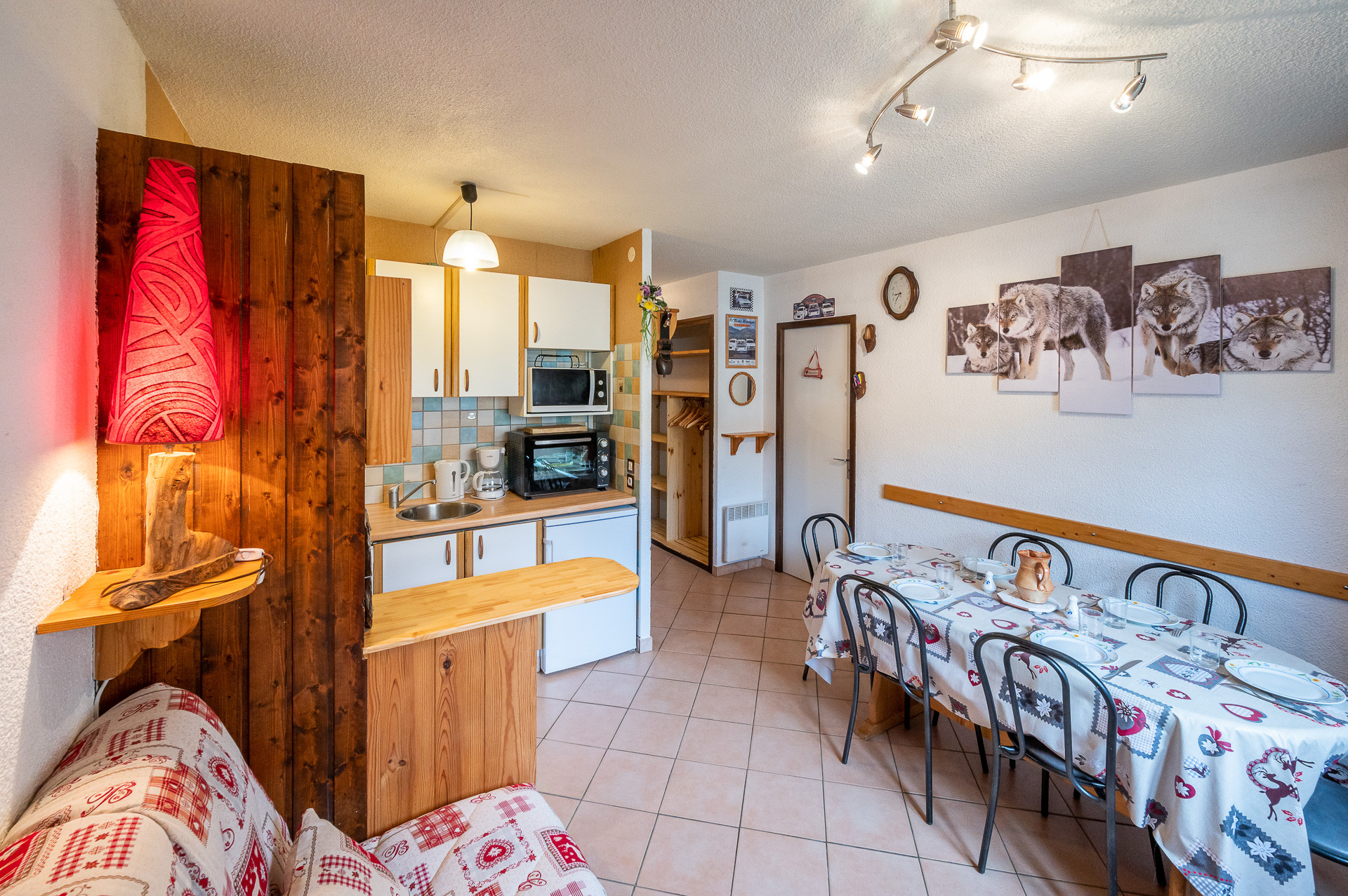 séjour cuisine séjour cuisine