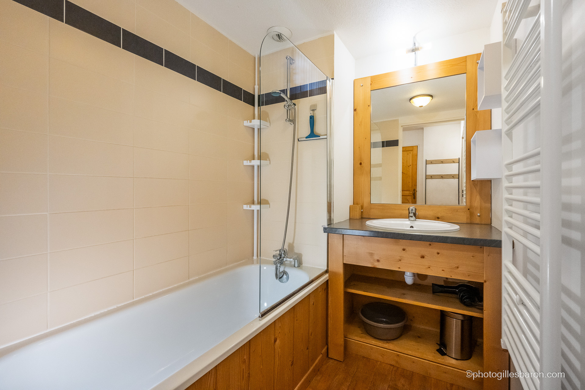 Terrasses de la Bergerie B309