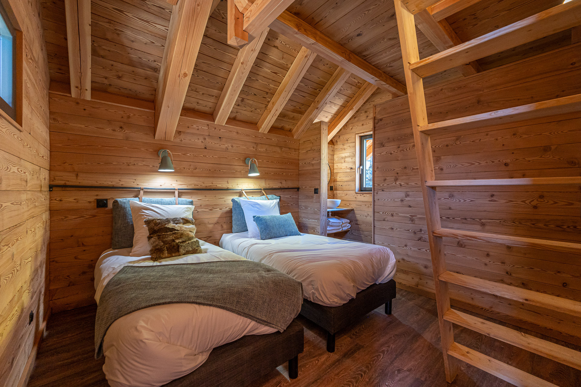 Chalet des Marches