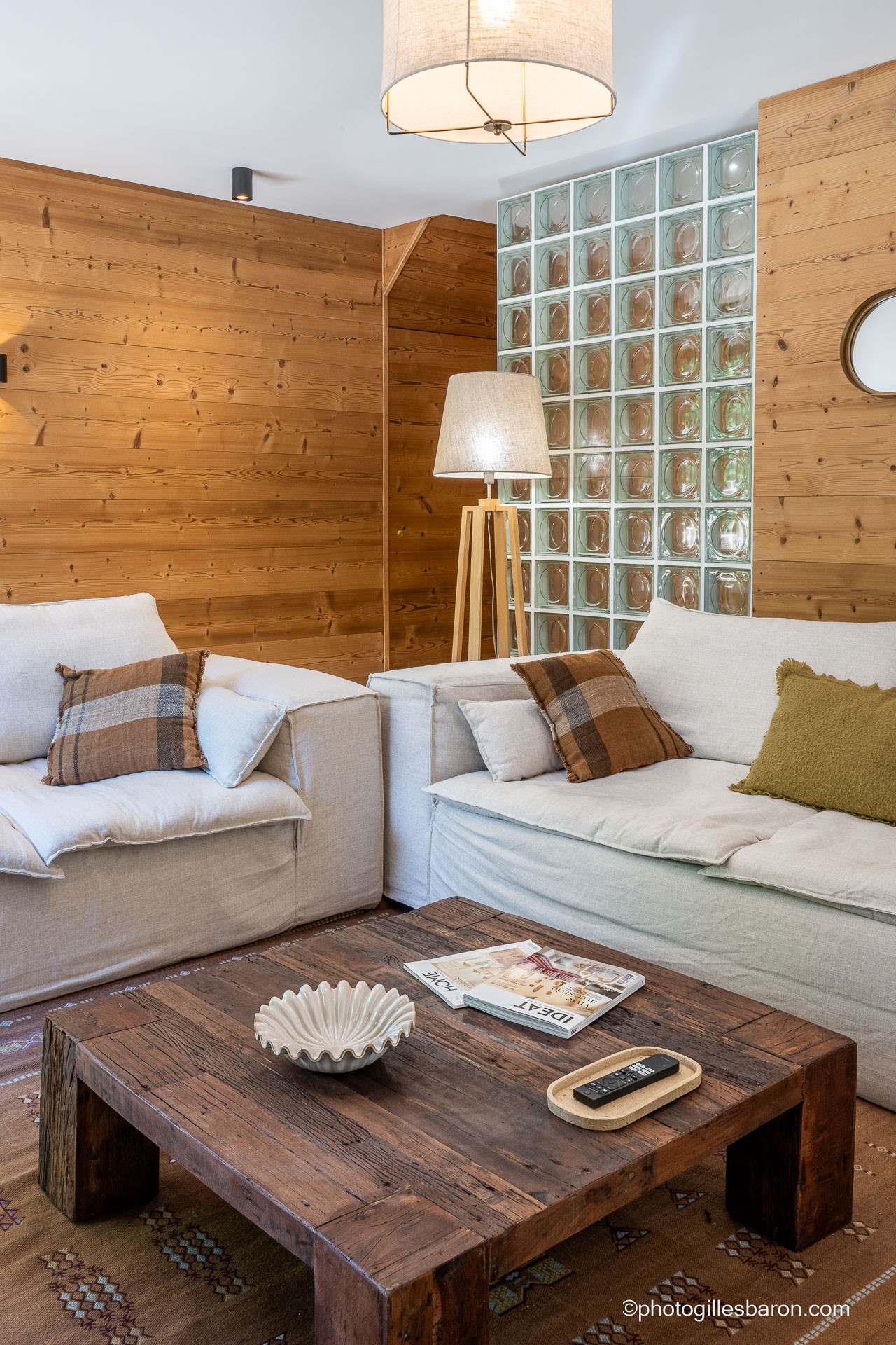 Chalet Casa Orso 5 pièces 10 personnes_Orcières