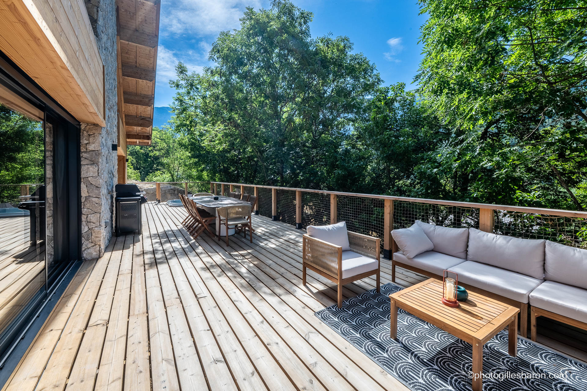 Chalet Casa Orso 5 pièces 10 personnes_Orcières