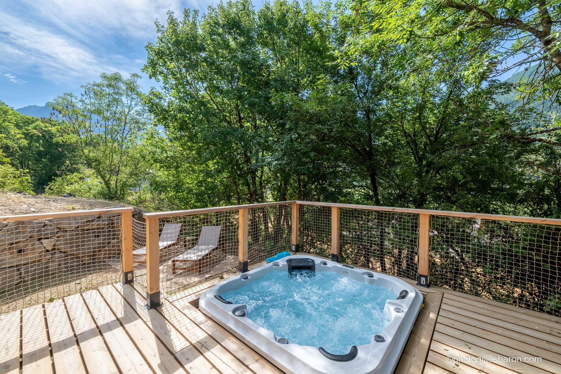 Chalet Casa Orso 5 pièces 10 personnes_Orcières