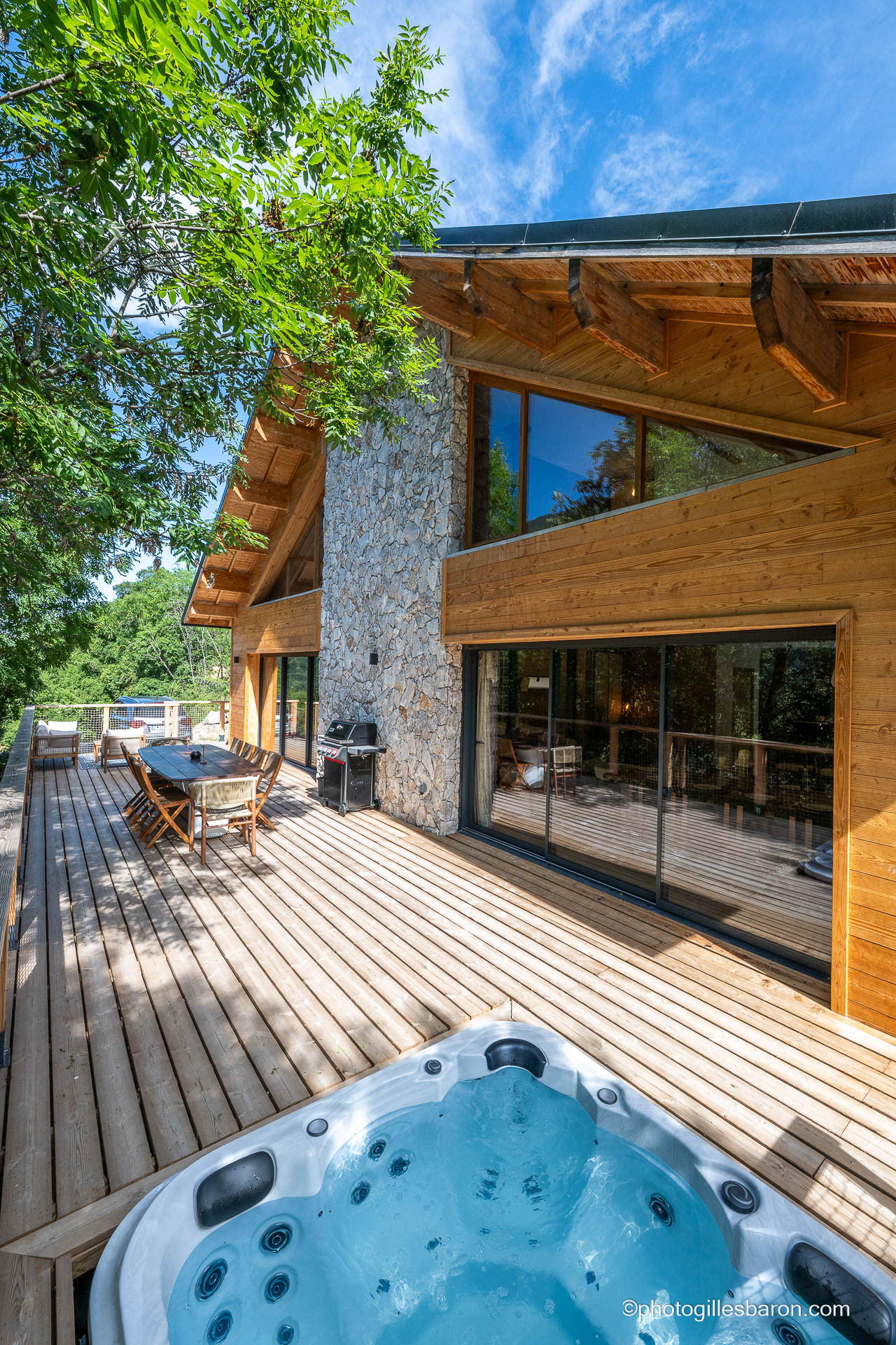 Chalet Casa Orso 5 pièces 10 personnes_Orcières