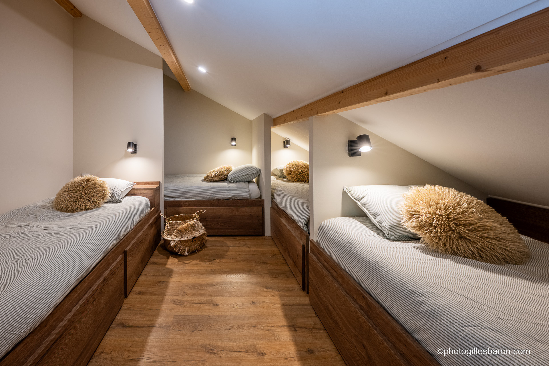 Chalet Casa Orso 5 pièces 10 personnes_Orcières