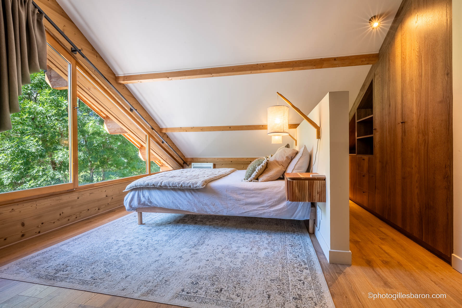 Chalet Casa Orso 5 pièces 10 personnes_Orcières
