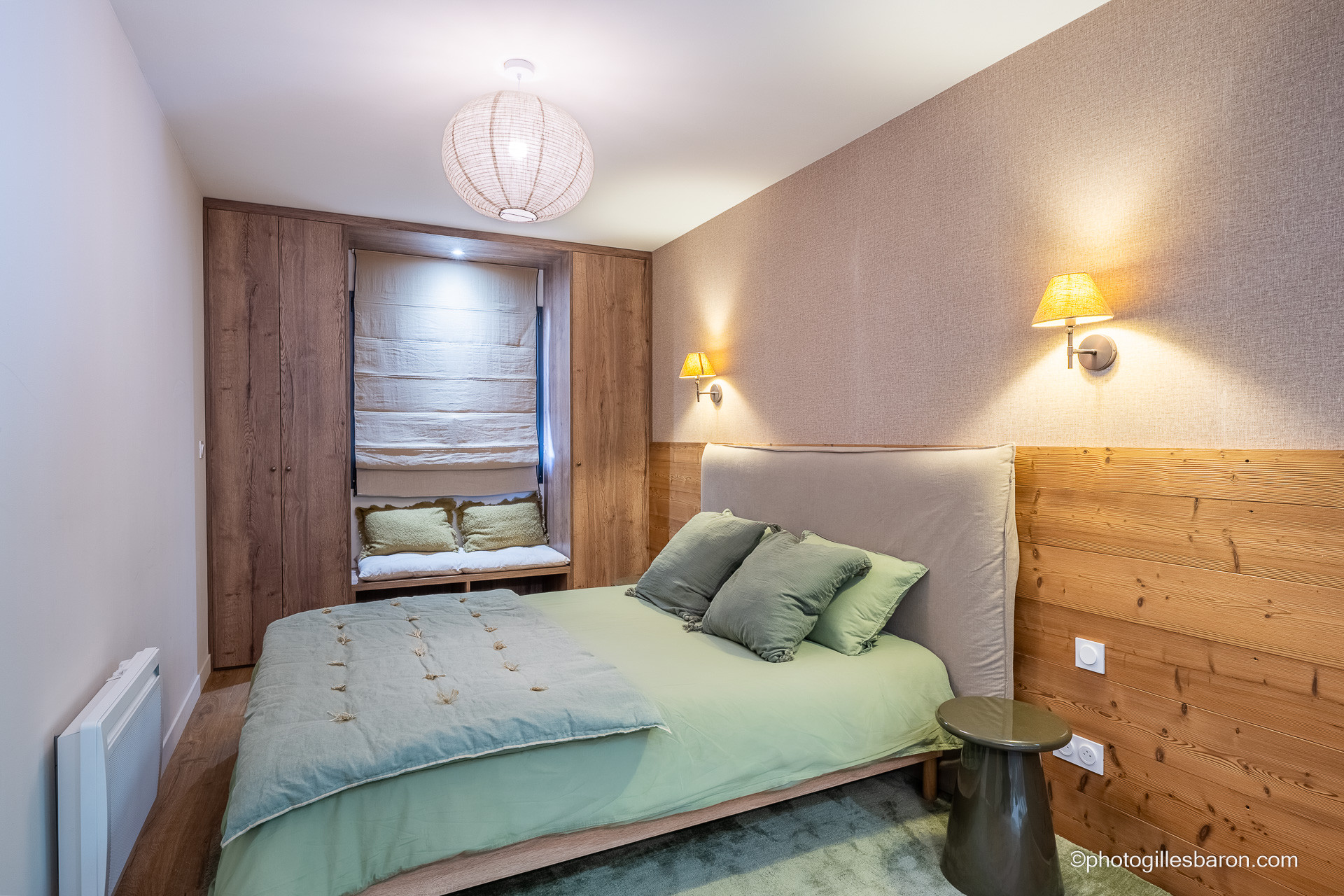 Chalet Casa Orso 5 pièces 10 personnes_Orcières