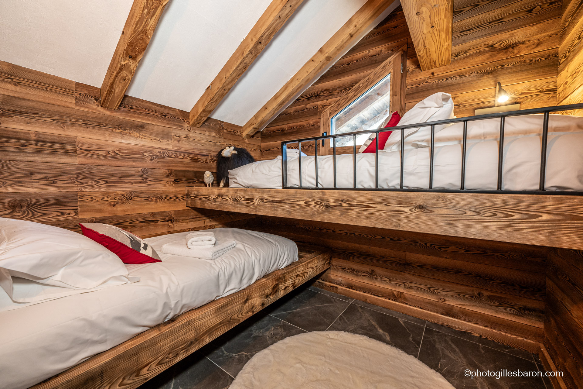Chalet Le Trappeur 3 pièces 6 personnes_Orcières