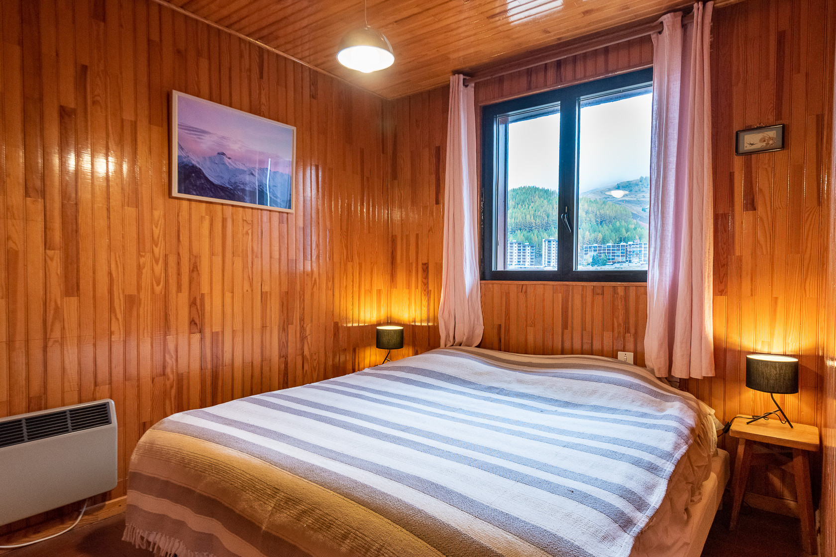 Chambre 2 - © Gilles baron Chambre 2