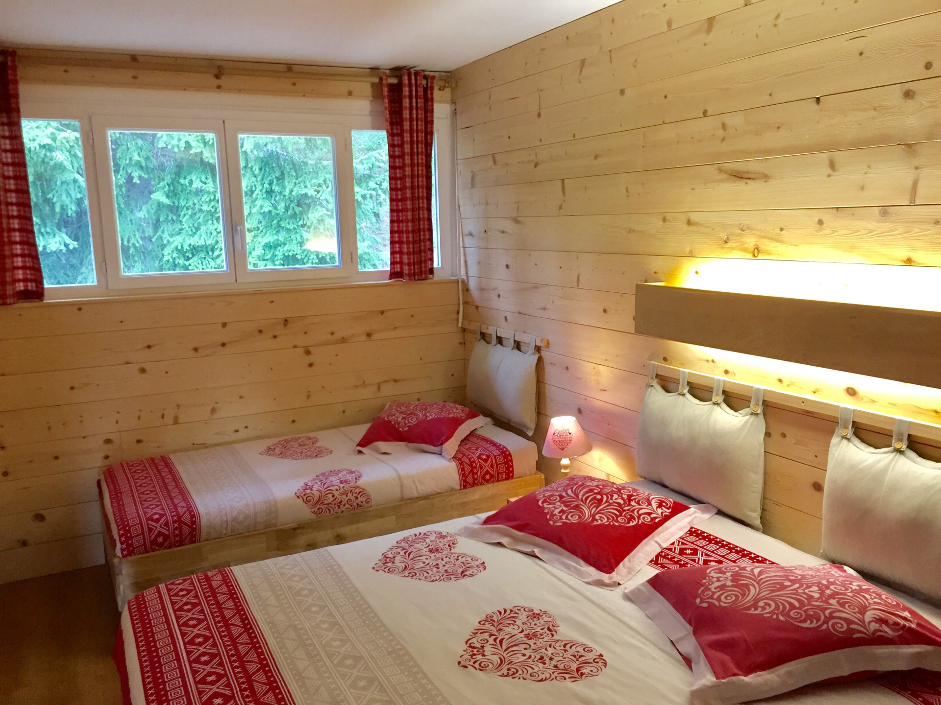 Chambre-Le Chamois-Baile Chambre-Le Chamois-Baile