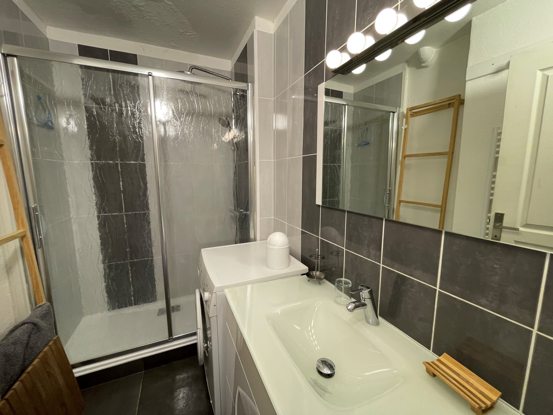 salle de douche