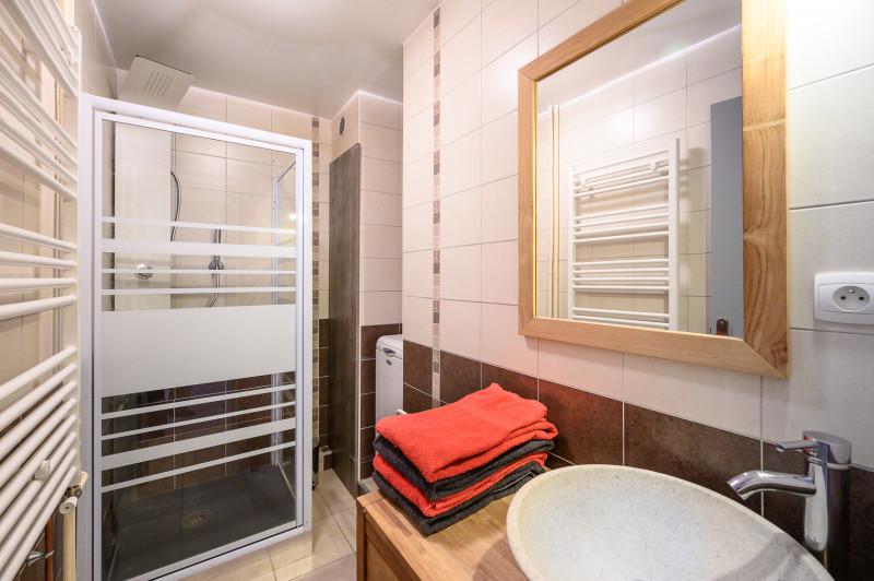 SALLE DE BAINS