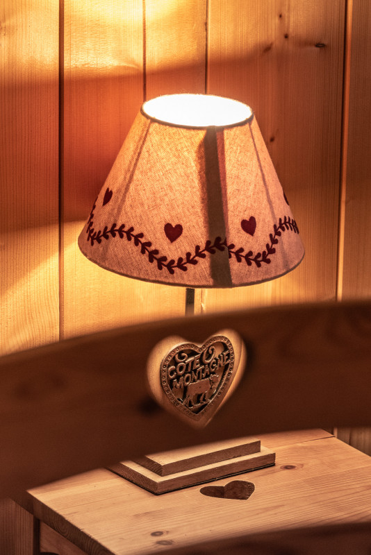 DETAIL LUMIERE