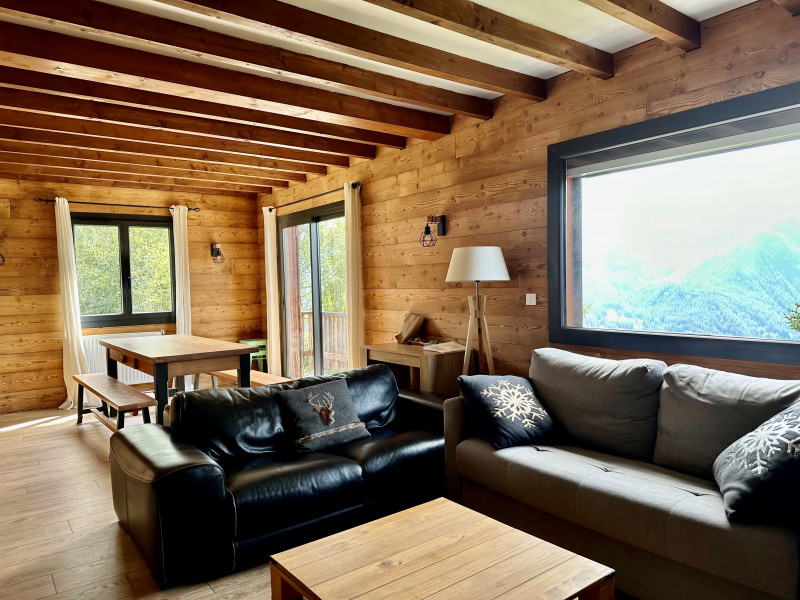 Appartement 3 pièces 6 personnes Chalet 234 - 1er niveau_Orcières