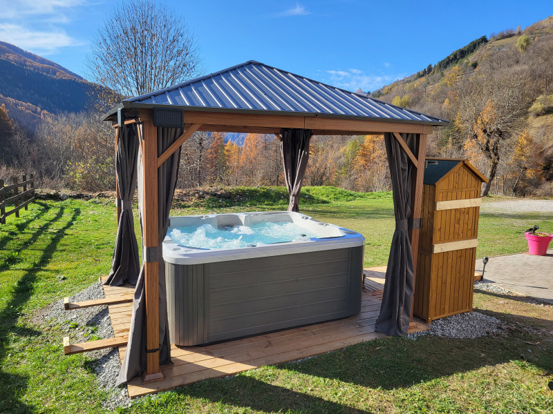 Chalet de Pont-Peyron 6 personnes La Marmotte_Orcières