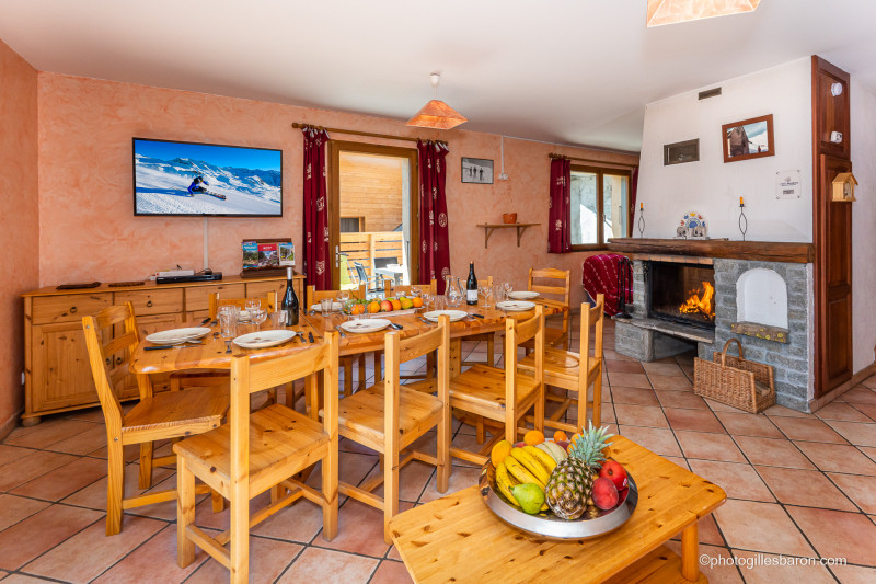 salle à manger
