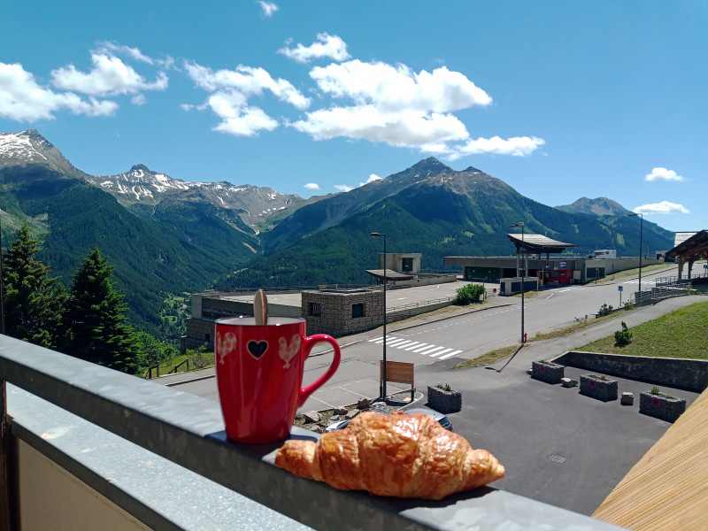 Vue balcon