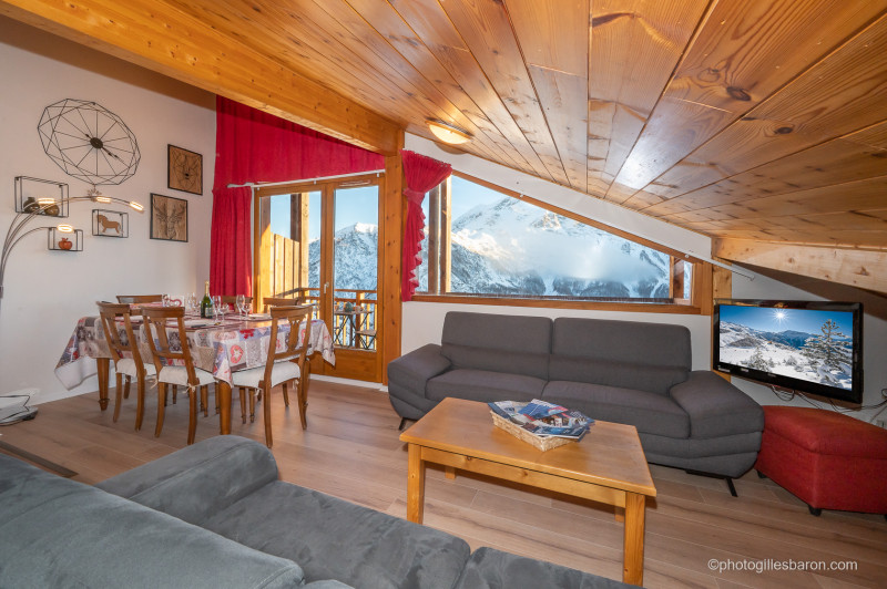 Balcons du Soleil 507 - © G.Baron Balcons du Soleil 507