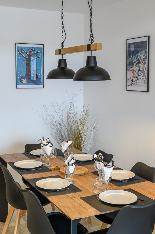 salle à manger
