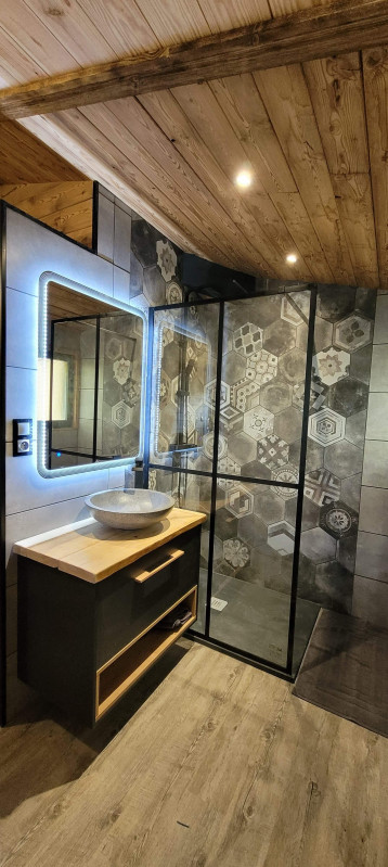 Chalet perchoir n°107 - © Anaëlle Arnoux Chalet perchoir n°107