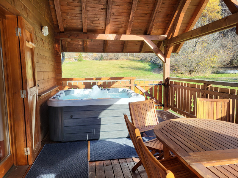 Chalet de Pont-Peyron L'Ours 4 pièces 6 personnes_Orcières